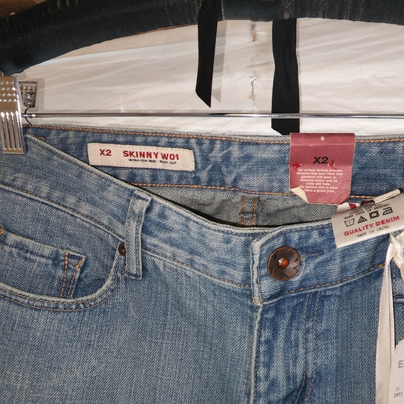 Express jeans x2 NWT - Picture 9 of 12